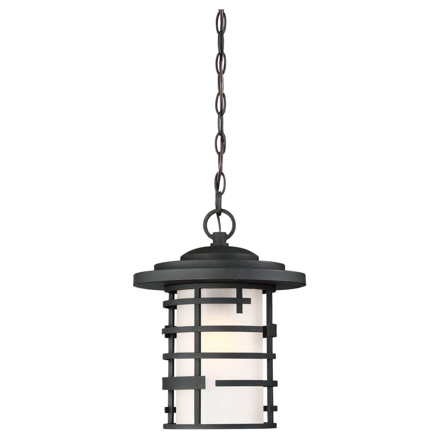 Nuvo Lighting - Lansing Hanging Lantern - 60-6405 - Canada Light Shop