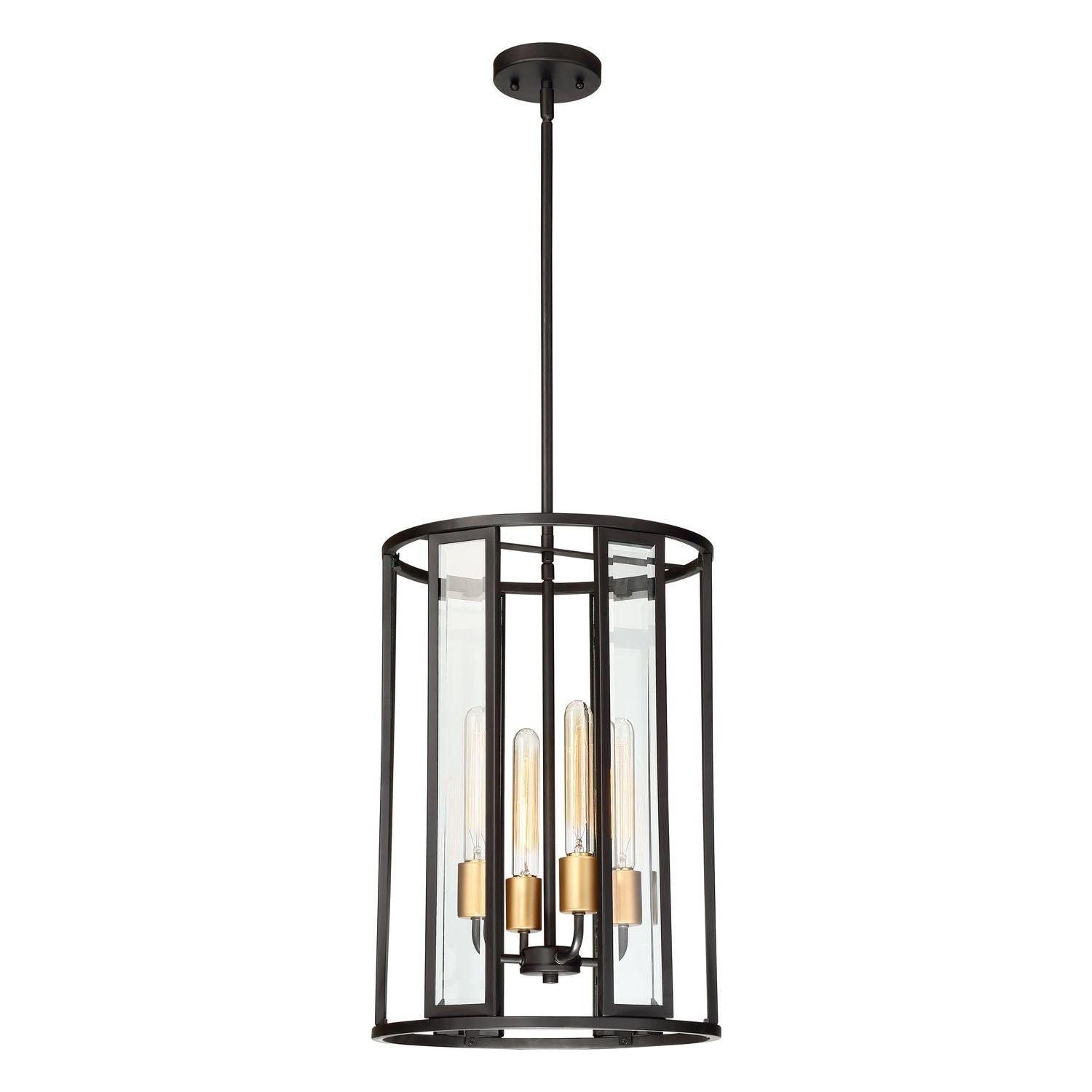 Nuvo Lighting - Payne Foyer Pendant - 60-6415 - Canada Light Shop