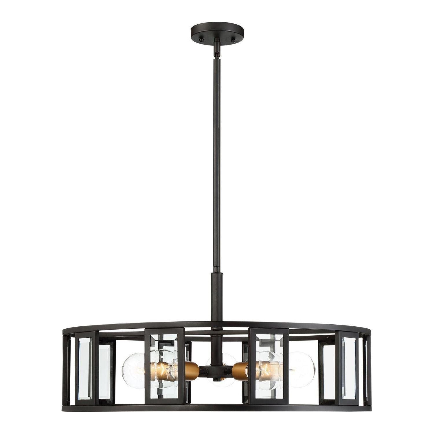 Nuvo Lighting - Payne Pendant - 60-6416 - Canada Light Shop