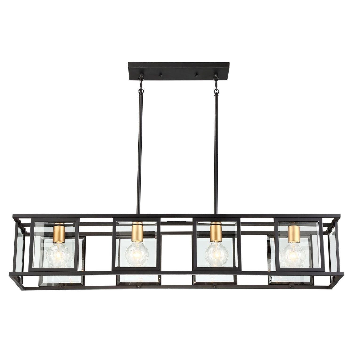 Nuvo Lighting - Payne Trestle - 60-6417 - Canada Light Shop