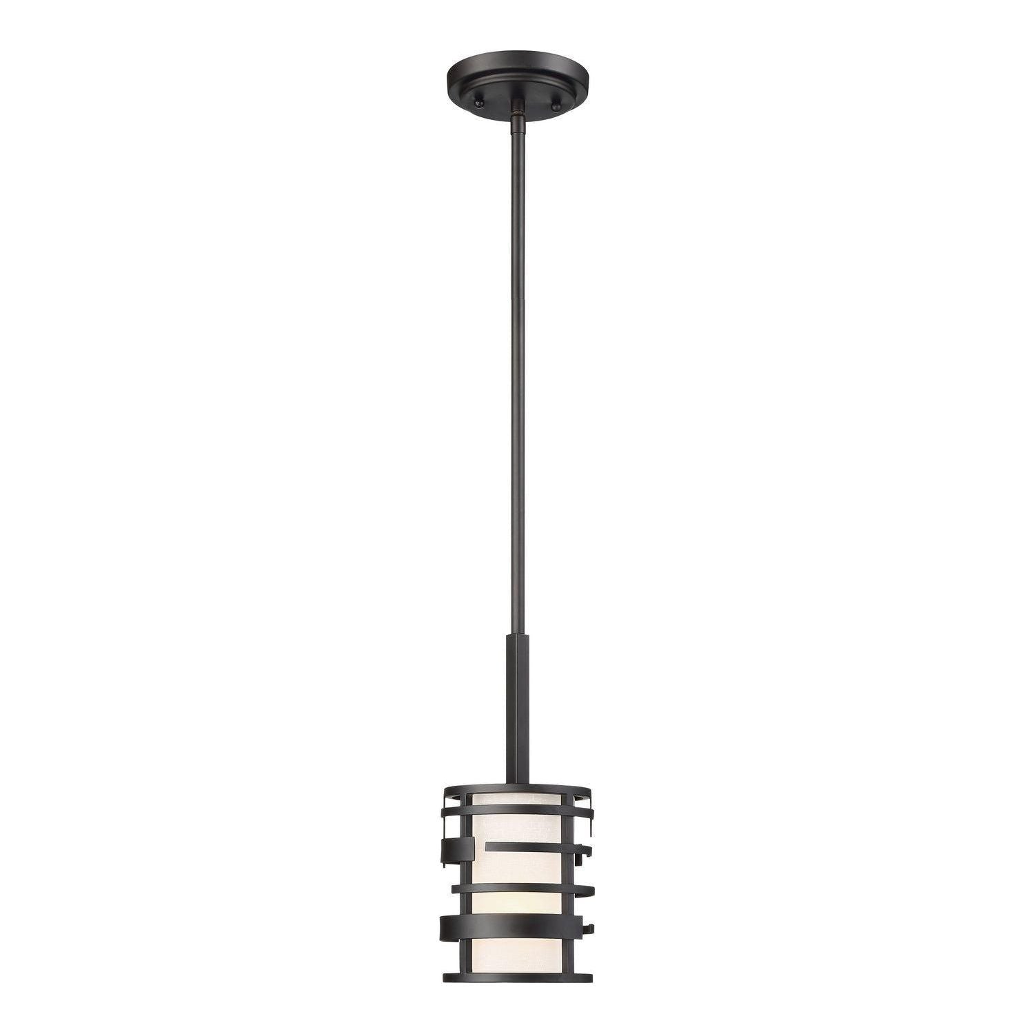 Nuvo Lighting - Lansing Mini Pendant - 60-6432 - Canada Light Shop