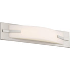 Nuvo Lighting - Bow LED Vanity - 62-1081 - Canada Light Shop