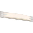 Nuvo Lighting - Bow LED Vanity - 62-1082 - Canada Light Shop