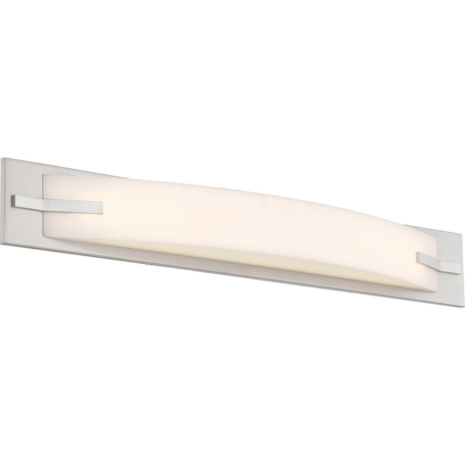 Nuvo Lighting - Bow LED Vanity - 62-1082 - Canada Light Shop