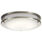 Kichler - Avon LED Flush Mount - 10769NILED - Canada Light Shop