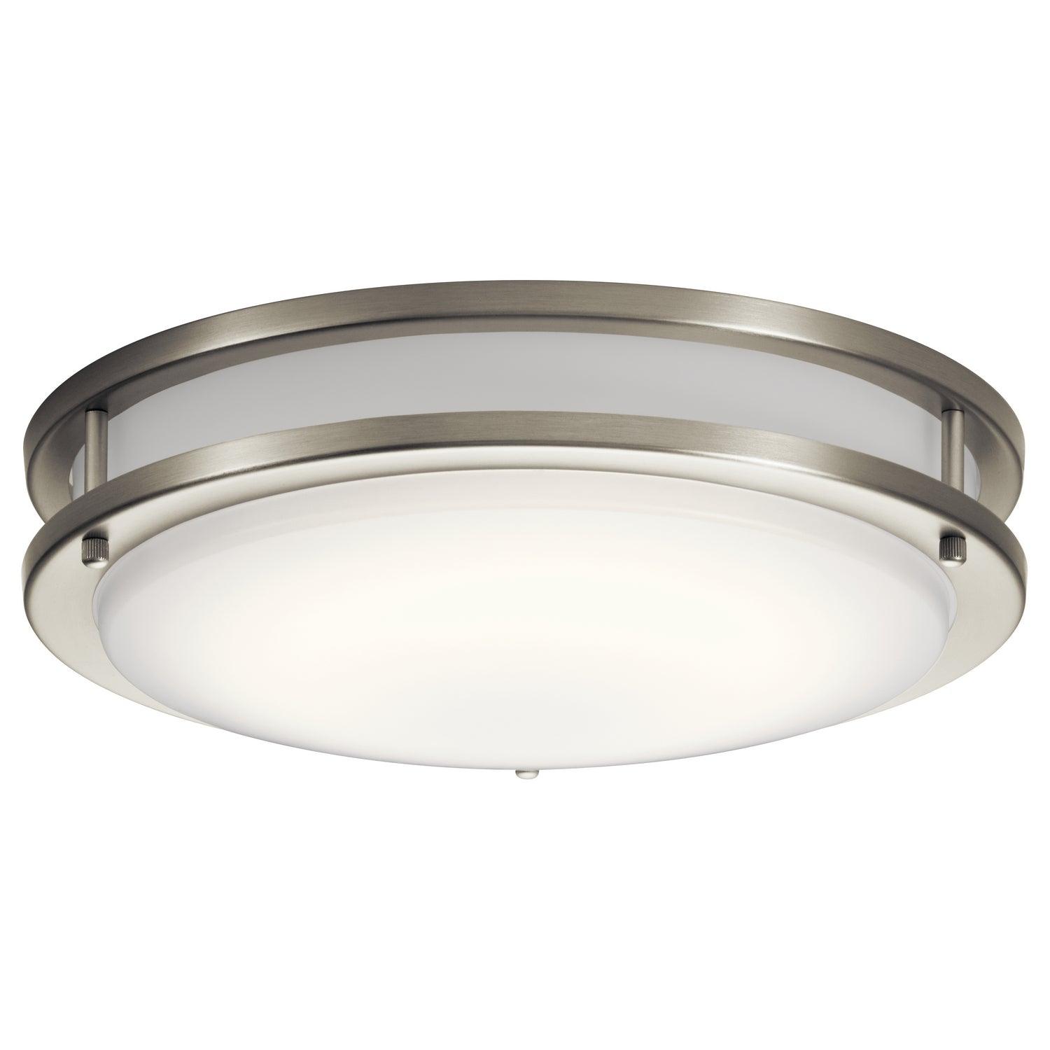 Kichler - Avon LED Flush Mount - 10769NILED - Canada Light Shop