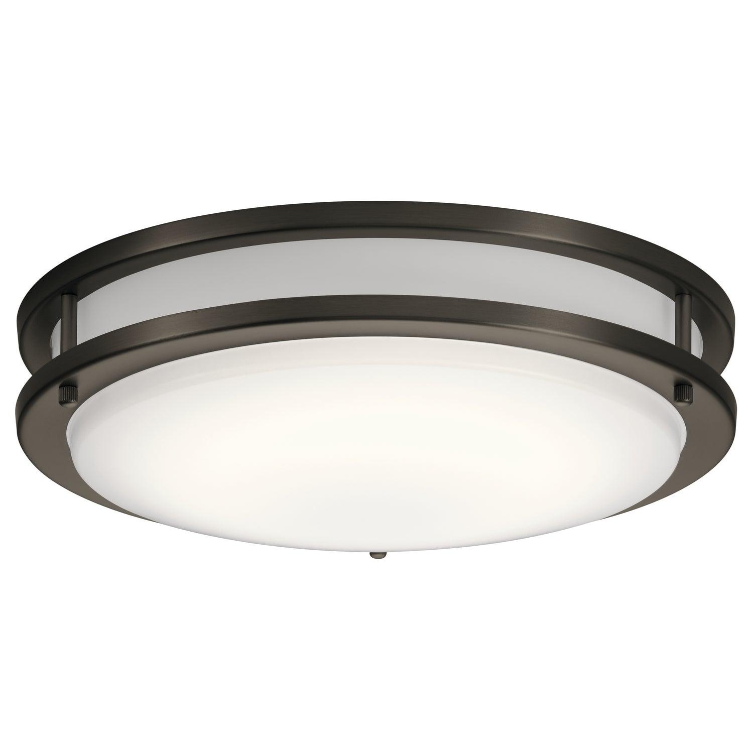 Kichler - Avon LED Flush Mount - 10769OZLED - Canada Light Shop