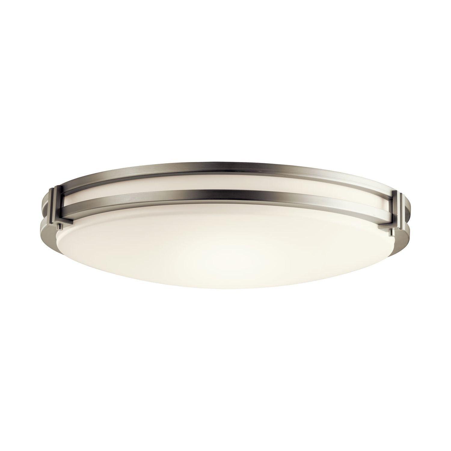 Kichler - Avon LED Flush Mount - 10788NILED - Canada Light Shop