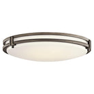 Kichler - Avon LED Flush Mount - 10788OZLED - Canada Light Shop