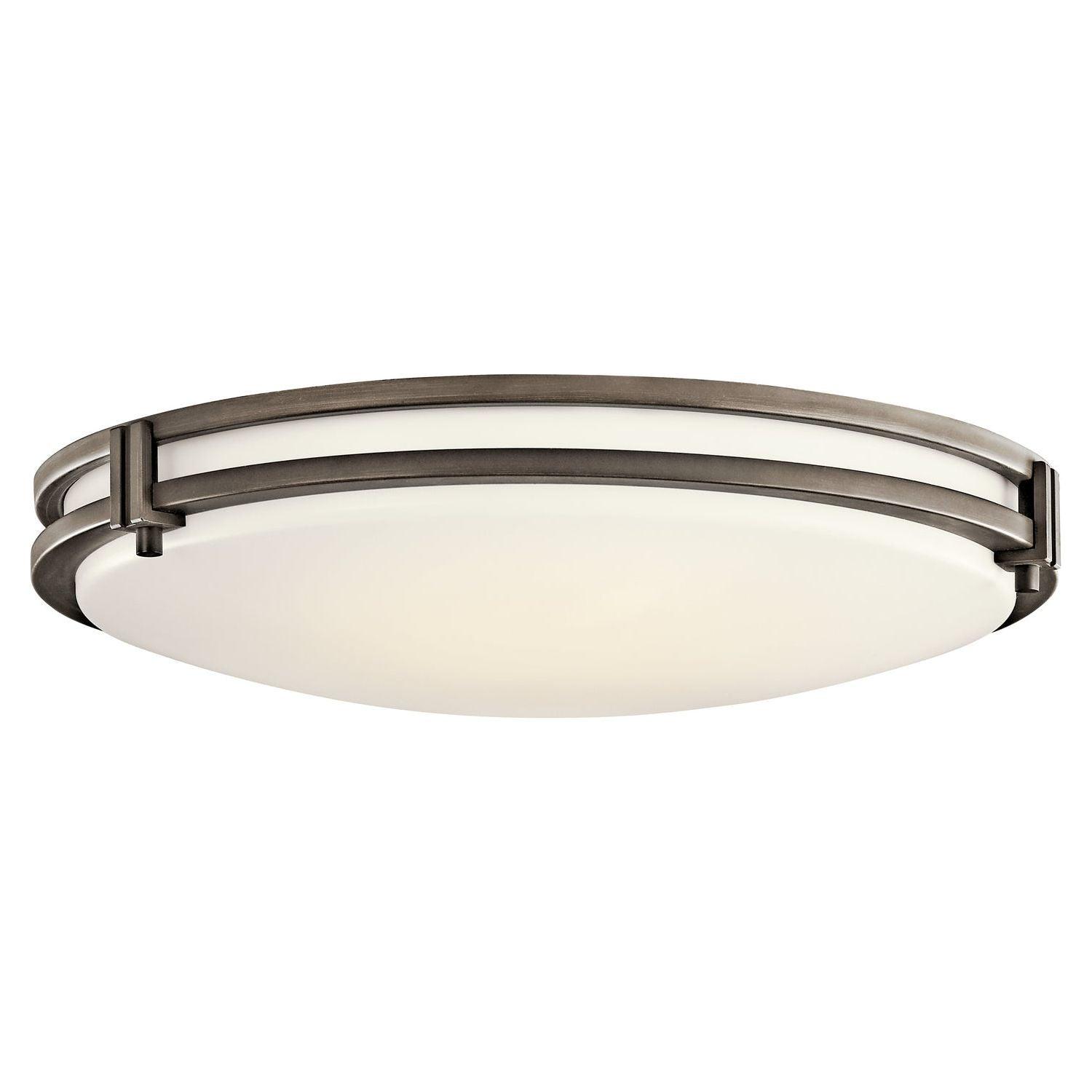 Kichler - Avon LED Flush Mount - 10788OZLED - Canada Light Shop