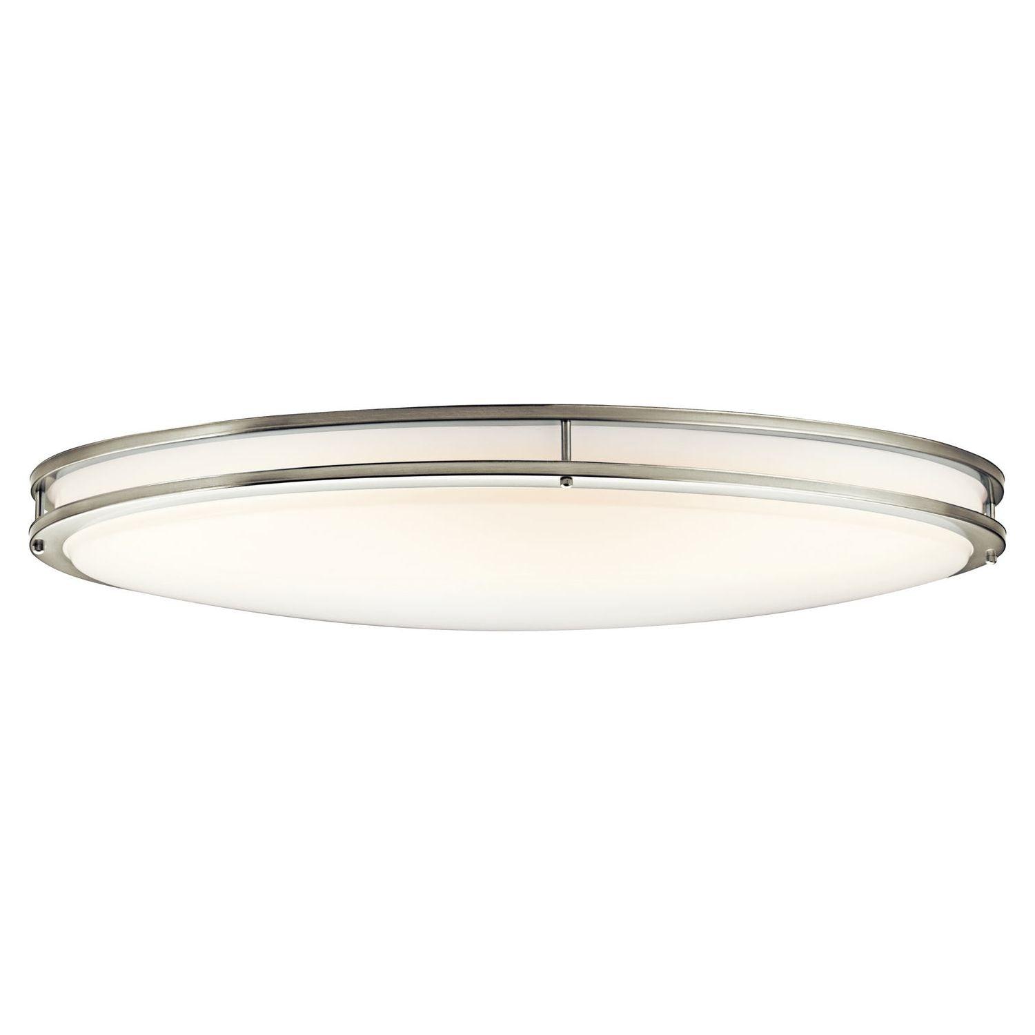 Kichler - Avon LED Flush Mount - 10789NILED - Canada Light Shop