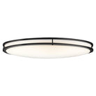Kichler - Avon LED Flush Mount - 10789OZLED - Canada Light Shop