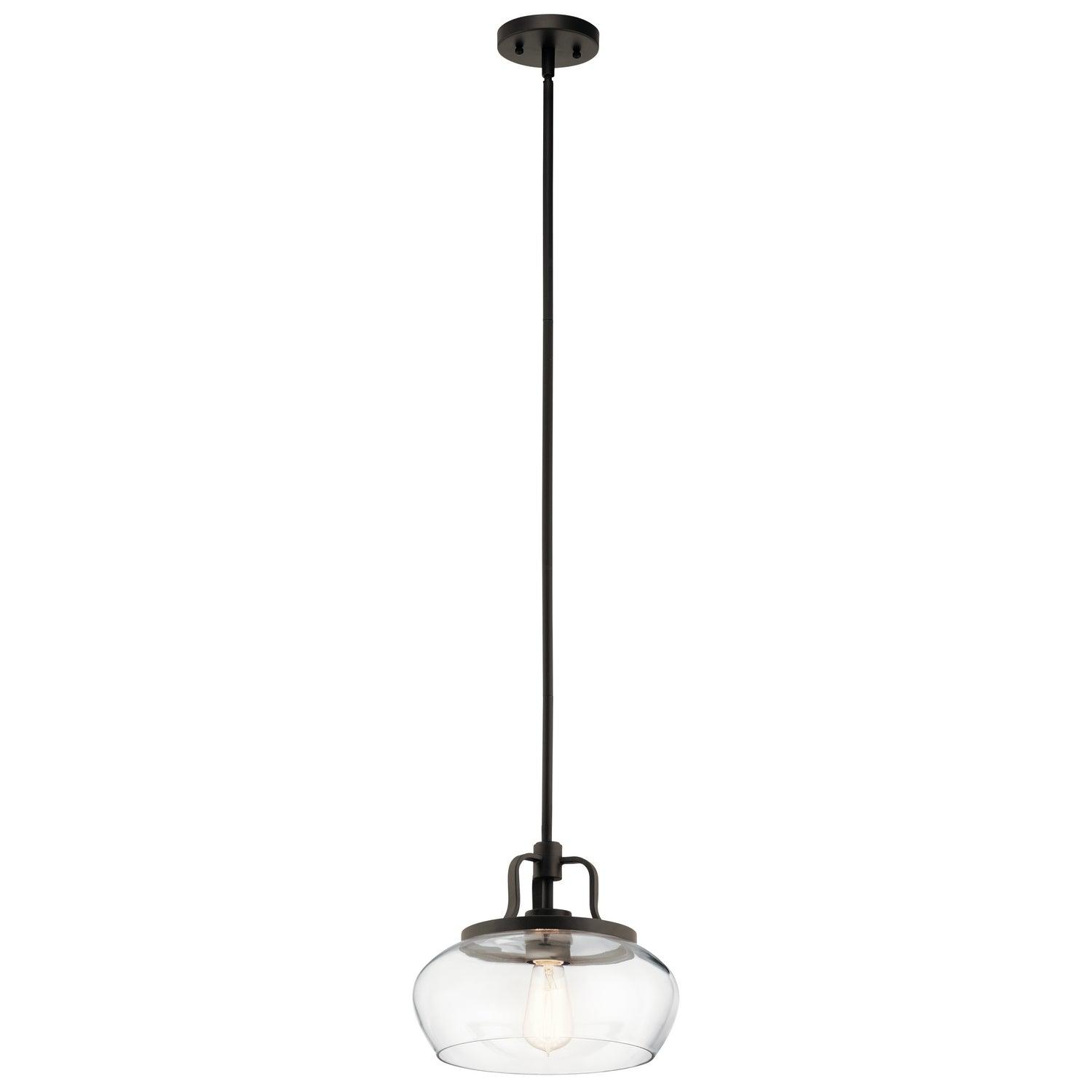 Kichler - Davenport Pendant/Semi Flush Mount - 43903OZ - Canada Light Shop