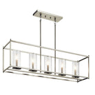 Kichler - Crosby Linear Chandelier - 43995NI - Canada Light Shop