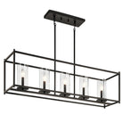 Kichler - Crosby Linear Chandelier - 43995OZ - Canada Light Shop