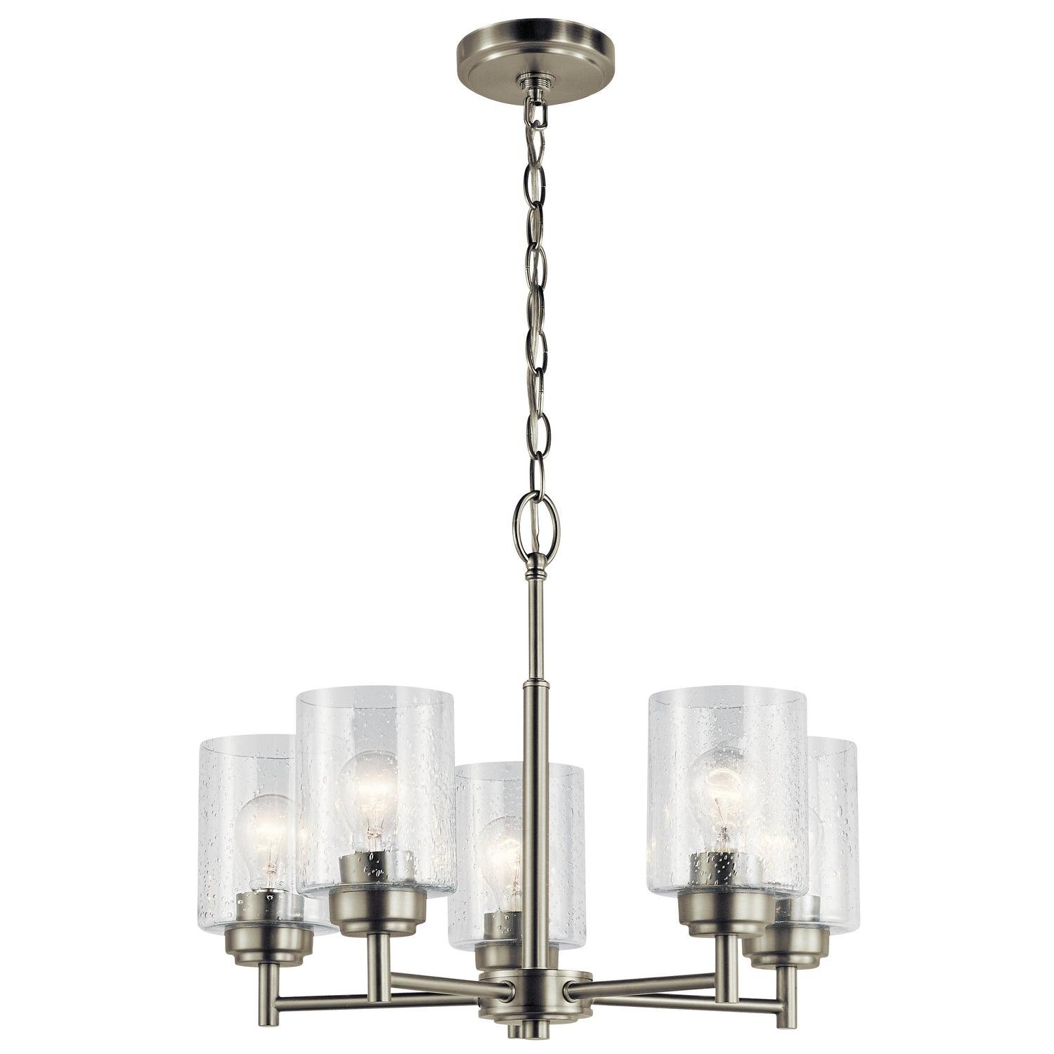 Kichler - Winslow Chandelier - 44030 - 44030NI - Canada Light Shop