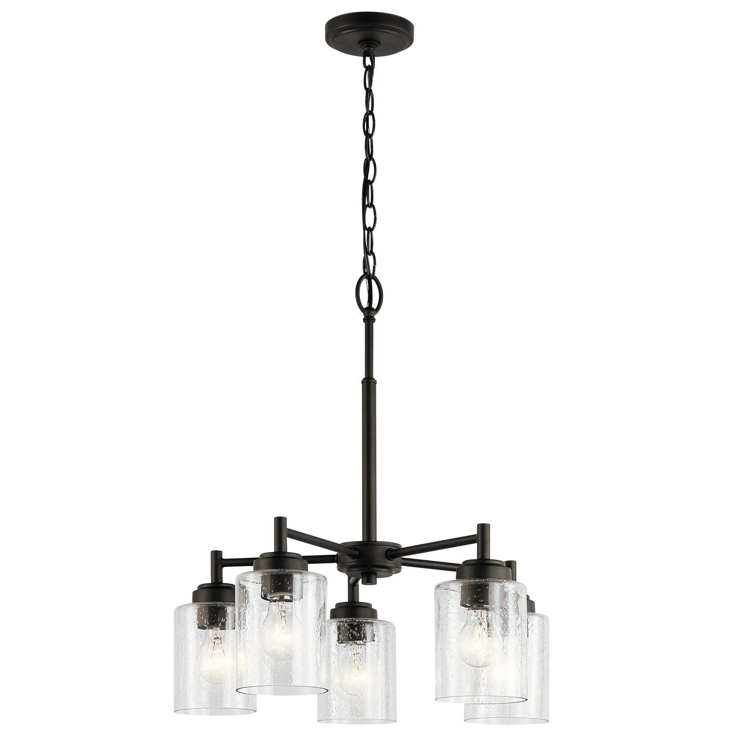 Kichler - Winslow Chandelier - 44030 - 44030OZ - Canada Light Shop