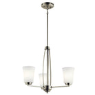 Kichler - Tao Chandelier - 44050NI - Canada Light Shop