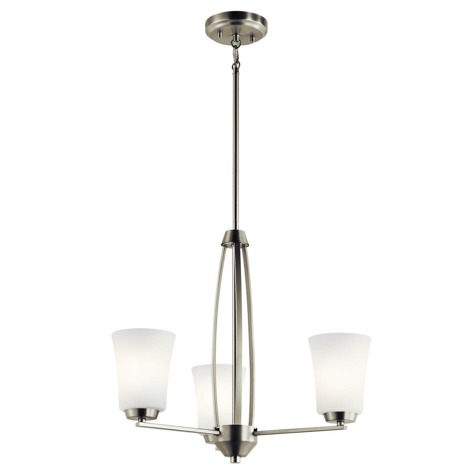 Kichler - Tao Chandelier - 44050NI - Canada Light Shop