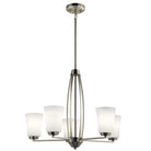 Kichler - Tao Chandelier - 44051NI - Canada Light Shop