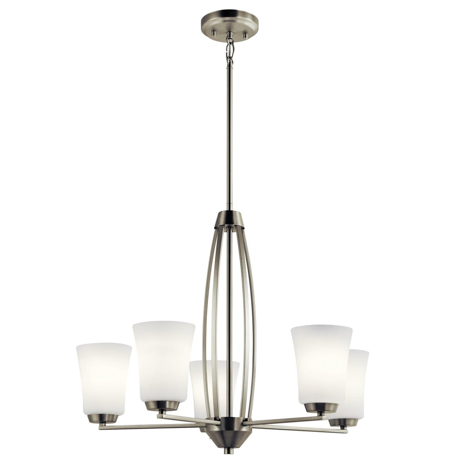 Kichler - Tao Chandelier - 44051NI - Canada Light Shop