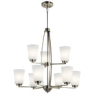 Kichler - Tao Chandelier - 44052NI - Canada Light Shop