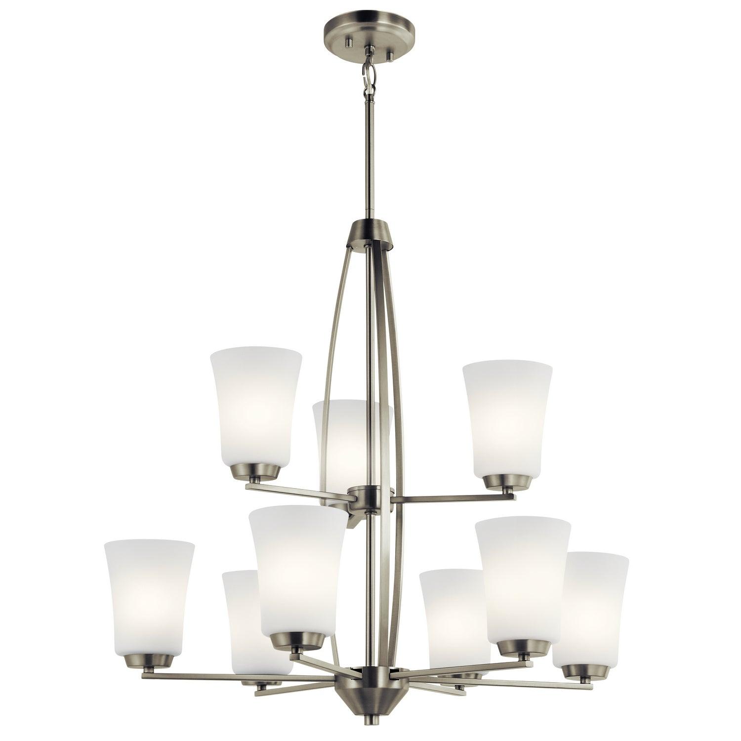Kichler - Tao Chandelier - 44052NI - Canada Light Shop