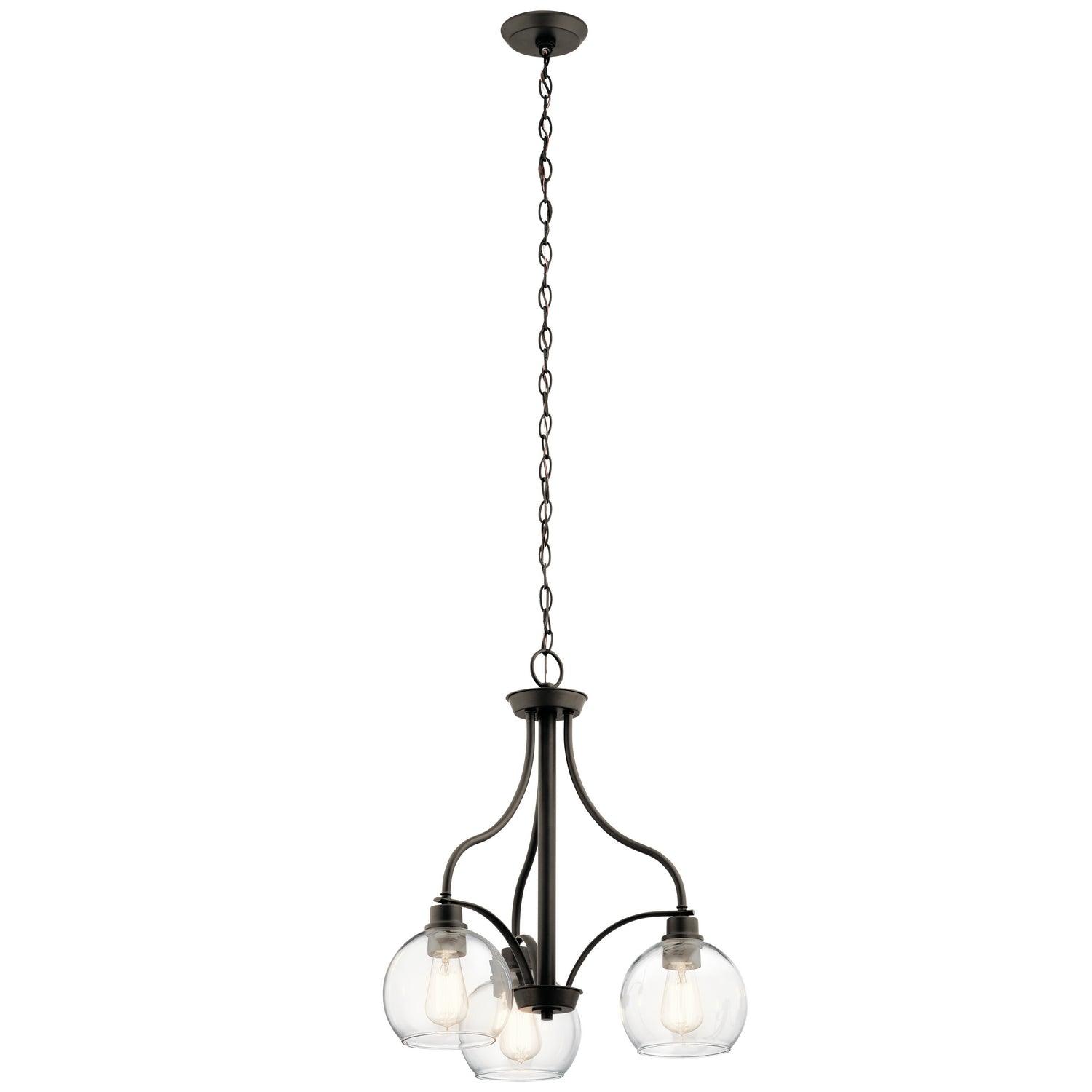 Kichler - Harmony Chandelier - 44063OZ - Canada Light Shop