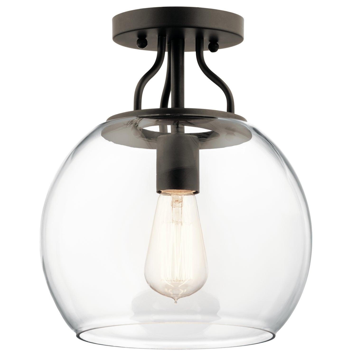 Kichler - Harmony Semi Flush Mount - 44066OZ - Canada Light Shop