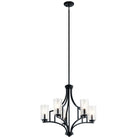 Kichler - Vara Chandelier - 44072DBK - Canada Light Shop