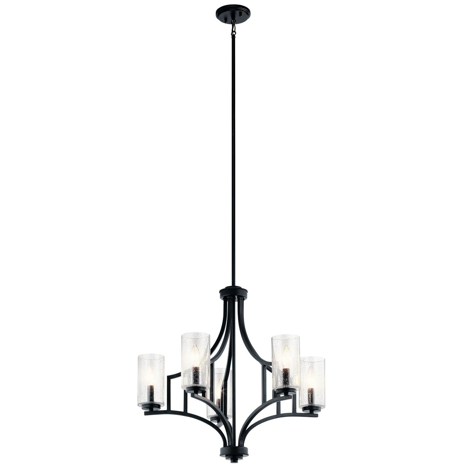 Kichler - Vara Chandelier - 44072DBK - Canada Light Shop