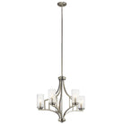 Kichler - Vara Chandelier - 44072NI - Canada Light Shop