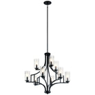 Kichler - Vara Chandelier - 44073DBK - Canada Light Shop