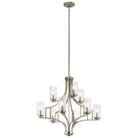 Kichler - Vara Chandelier - 44073NI - Canada Light Shop