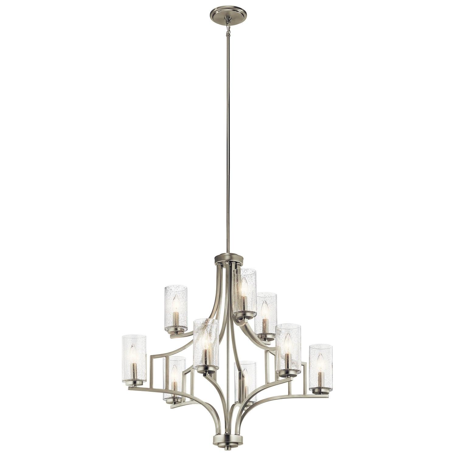 Kichler - Vara Chandelier - 44073NI - Canada Light Shop