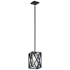 Kichler - Moorgate Mini Pendant - 44083BK - Canada Light Shop