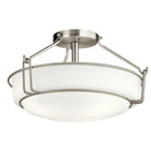 Kichler - Alkire Semi Flush Mount - 44085NI - Canada Light Shop