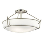 Kichler - Alkire Semi Flush Mount - 44086NI - Canada Light Shop