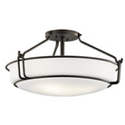Kichler - Alkire Semi Flush Mount - 44086OZ - Canada Light Shop