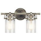 Kichler - Brinley Bath - 45688NI - Canada Light Shop