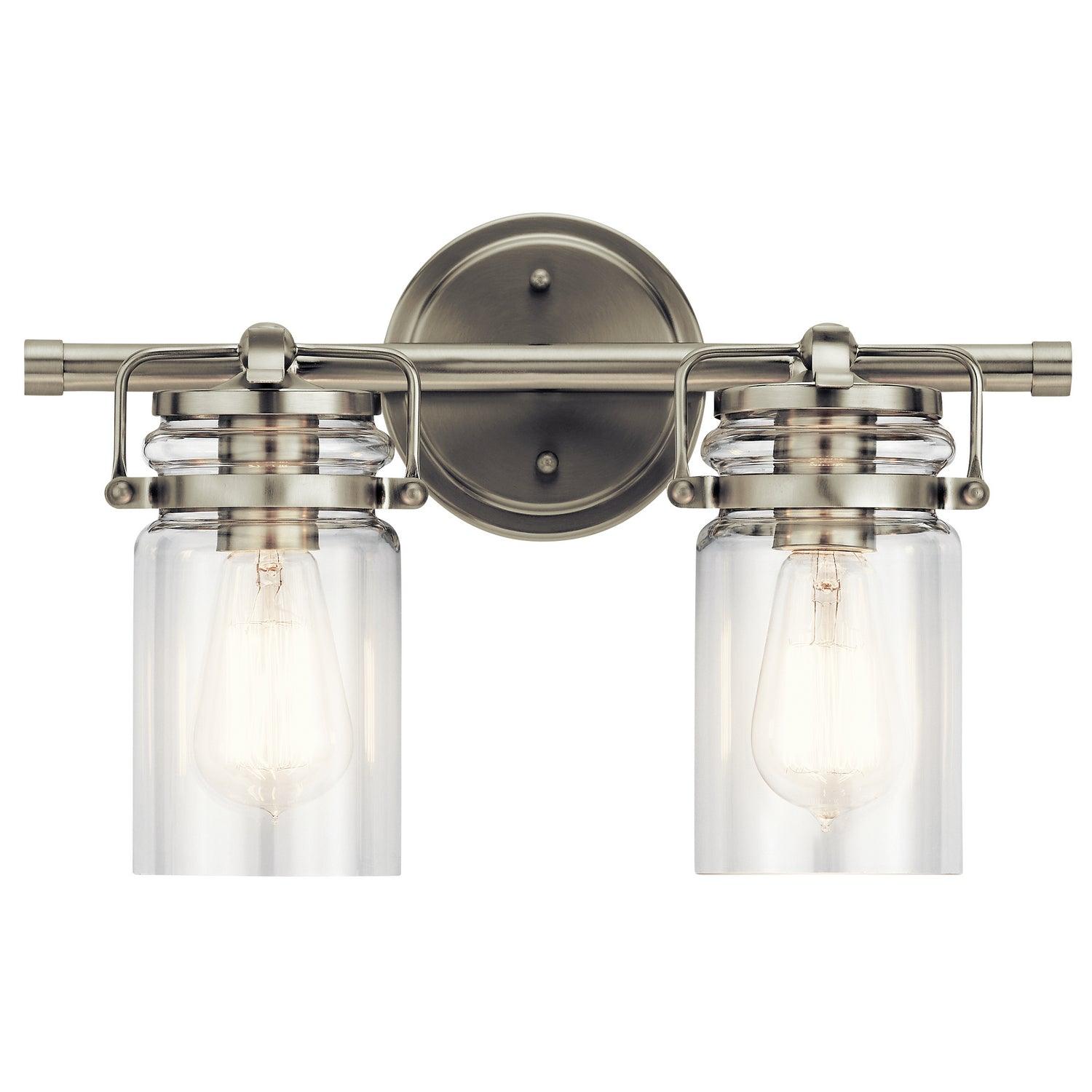 Kichler - Brinley Bath - 45688NI - Canada Light Shop