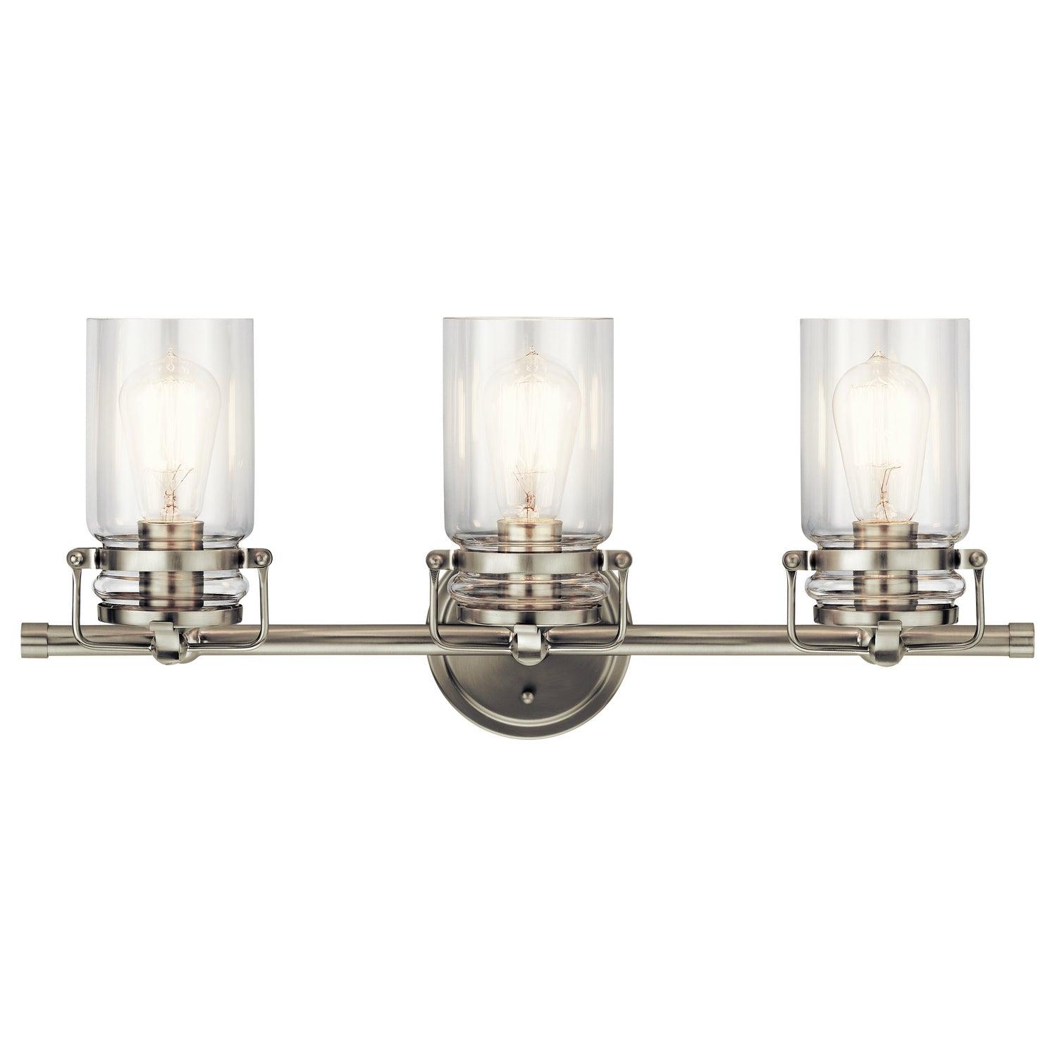 Kichler - Brinley Bath - 45689NI - Canada Light Shop