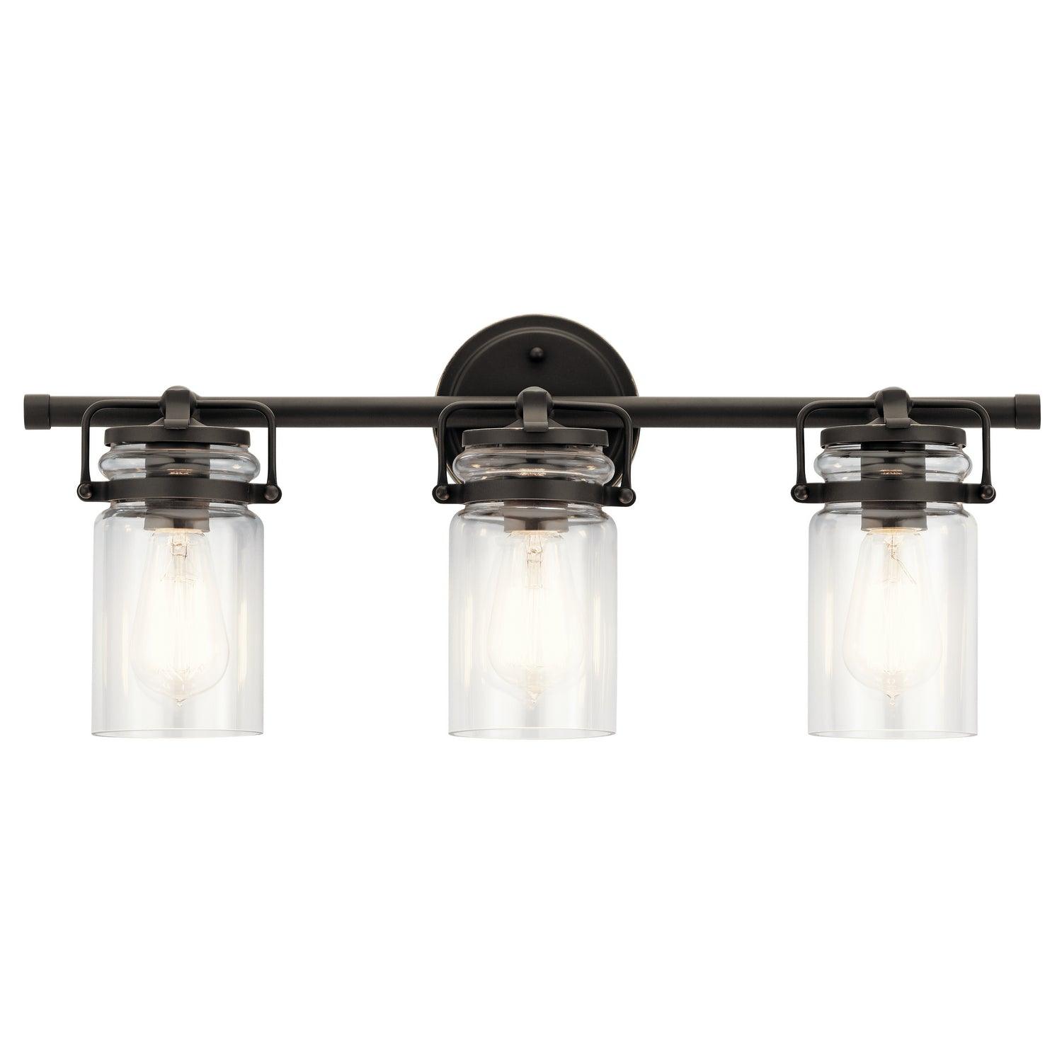 Kichler - Brinley Bath - 45689OZ - Canada Light Shop