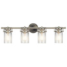 Kichler - Brinley Bath - 45690NI - Canada Light Shop