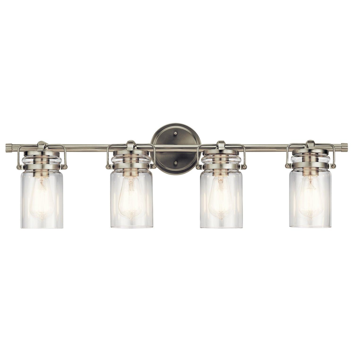 Kichler - Brinley Bath - 45690NI - Canada Light Shop