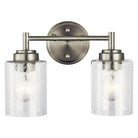 Kichler - Winslow Bath - 45885NI - Canada Light Shop