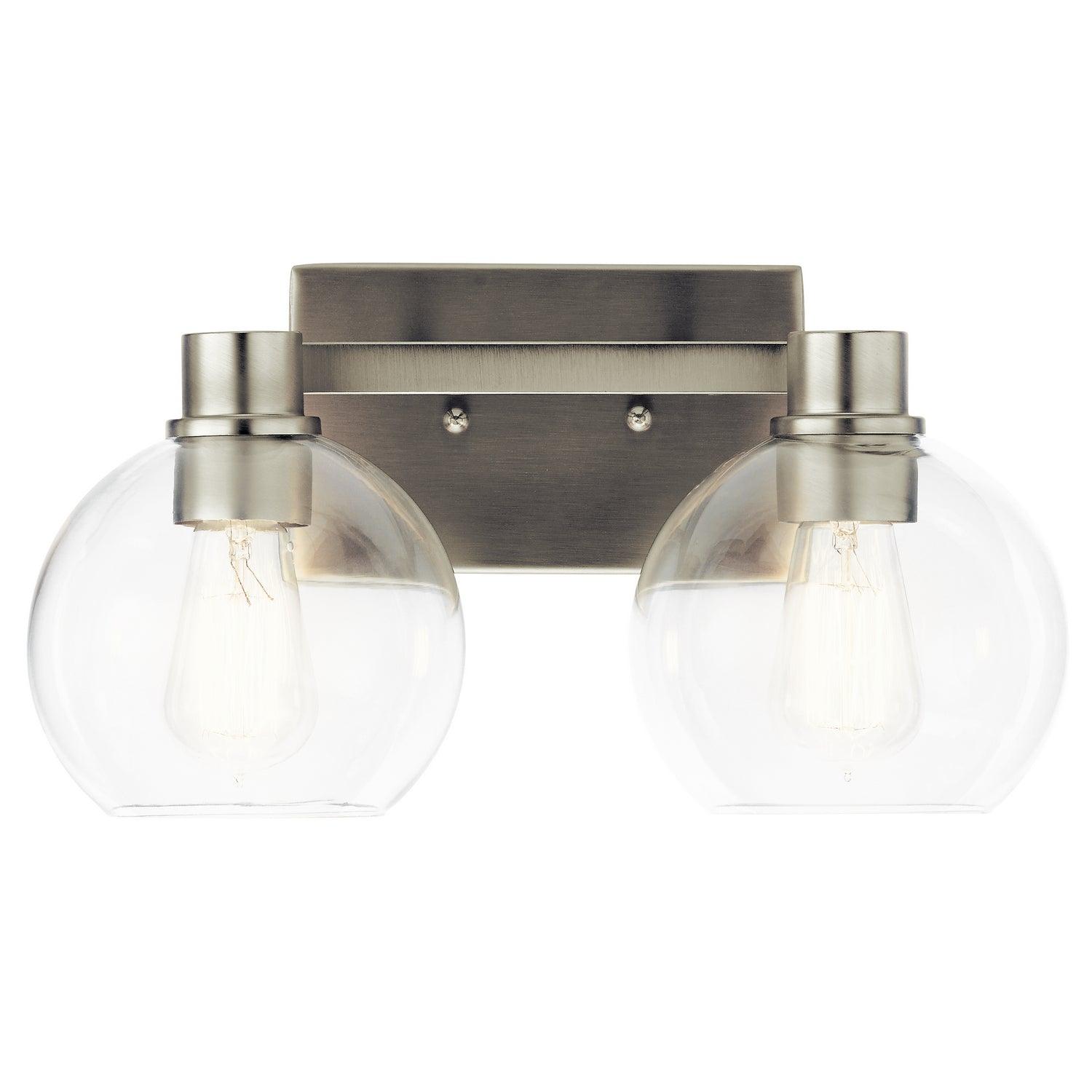 Kichler - Harmony Bath - 45893NI - Canada Light Shop