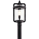 Kichler - Andover Outdoor Post Mount - 49869WZC - Canada Light Shop