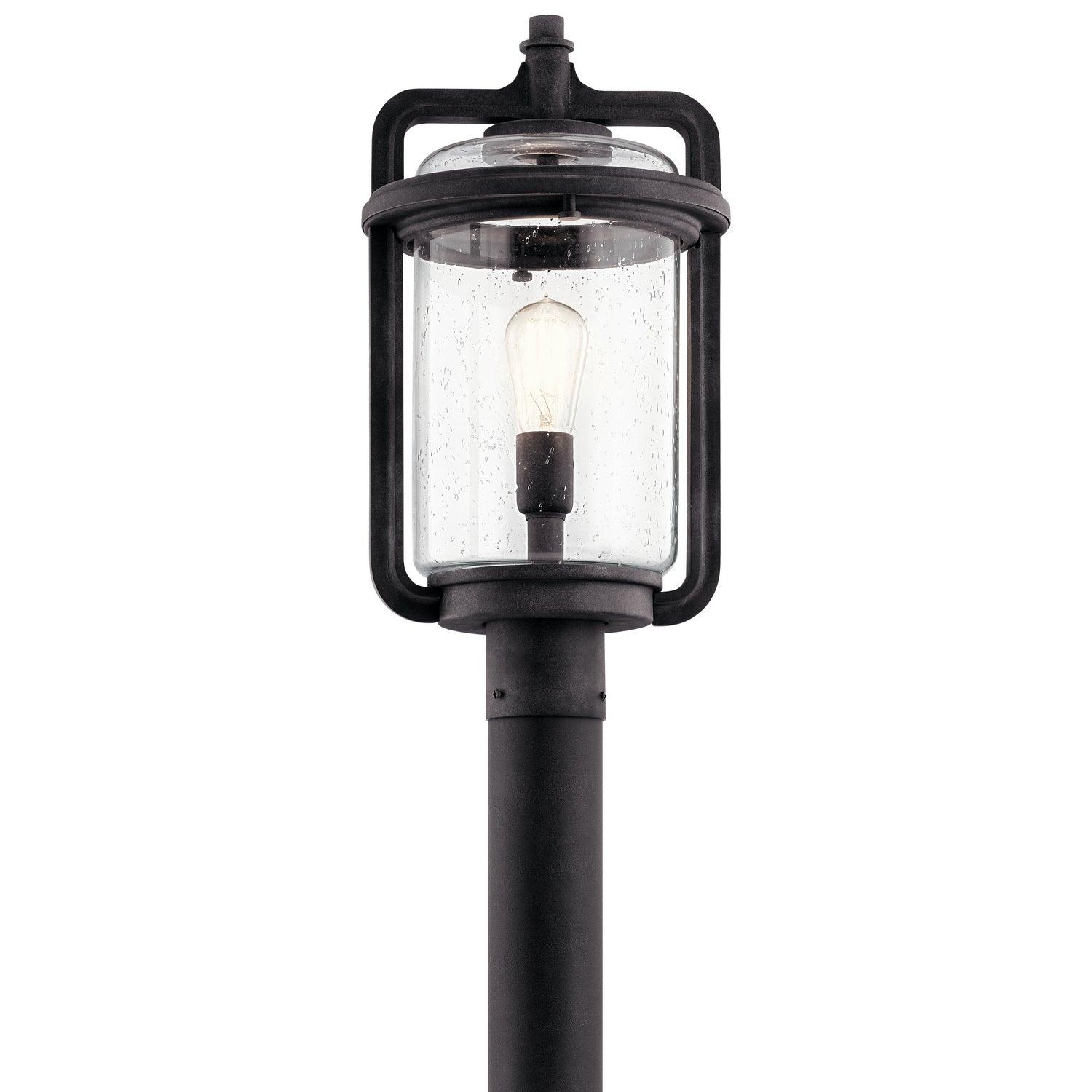 Kichler - Andover Outdoor Post Mount - 49869WZC - Canada Light Shop