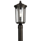 Kichler - Fairfield Outdoor Post Mount - 49895OZ - Canada Light Shop
